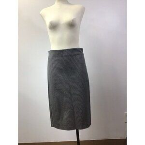 Woman’s Dalia Black And White Skirt Size 8